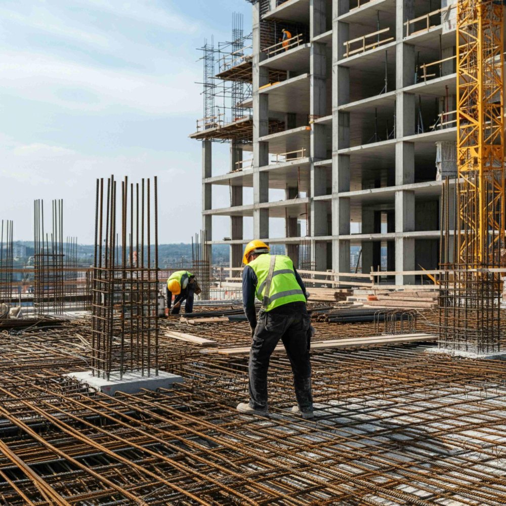 Sustainable construction and building performance