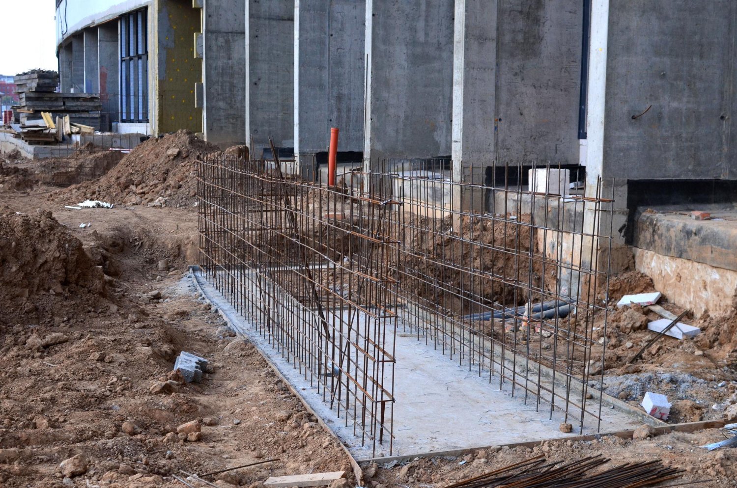 Construction project controls and management