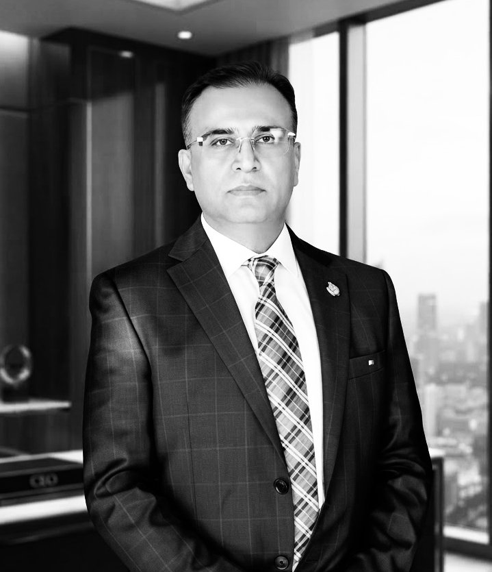 Rajiv Jolly, Chairman of Yaria Group