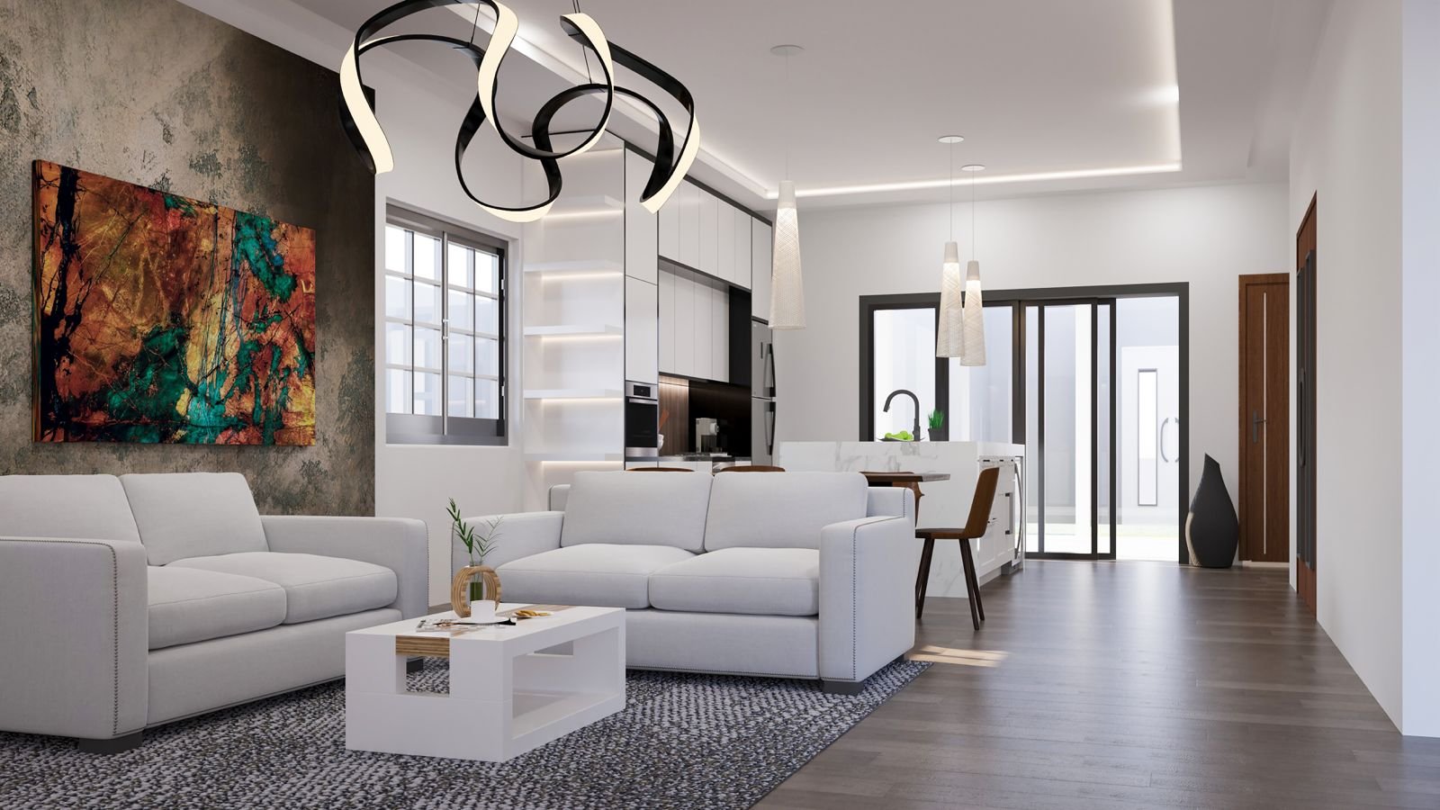 Anjani Homes — proposed development concept in Greater Sudbury, Ontario