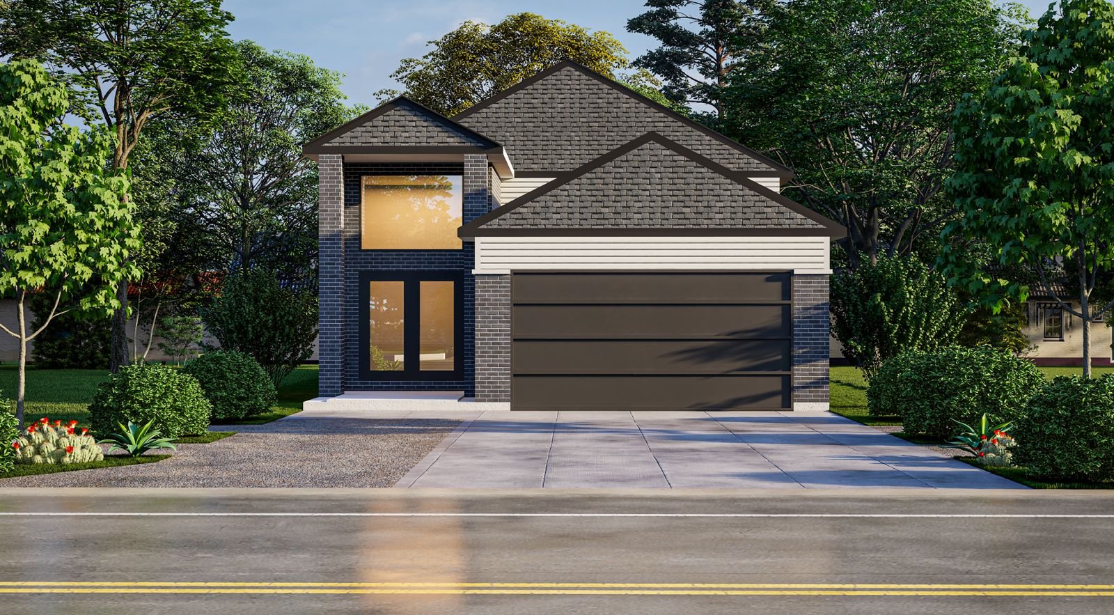 Cherrygrove Community — potential residential development concept in Chatham-Kent, Ontario